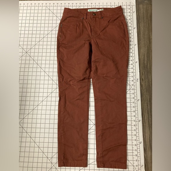 Aventura Denim - NWOT Aventura Women’s Size 6 Rust Colored Jeans